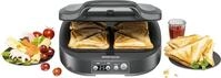 Rommelsbacher Sandwichmaker "ST 1800 f&uuml;r American Toasts im XL Format" 1800 W