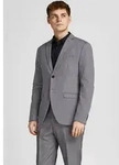 Jack & Jones Sakko "JPRFRANCO Blazer mit 2-Knopf-Form und extra schmalem...