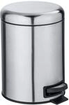 WENKO Kosmetikeimer "Leman" 5 Liter, BxTxH: 21x28x24 cm