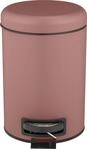 WENKO Kosmetikeimer "Leman" 3 Liter, BxTxH: 17x25x22,5 cm