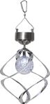 Parforce Traditional Hunting LED Solarleuchte "Solar-Windspiel Roma" LED-Board 1 Stk.