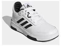 Sneaker ADIDAS SPORTSWEAR "TENSAUR SPORT TRAINING LACE" Gr. 37, schwarz-weiß...