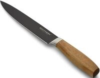 ECHTWERK Fleischmesser "Classic" aus hochwertigem Stahl, Akazienholzgriff,