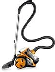 Hyundai Bodenstaubsauger "VC014" 800 W beutellos ECO Motor, 2x HEPA-Filter,