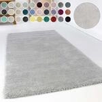 Esprit Hochflor-Teppich "Relaxx ESP-4150" rechteckig 25 mm H&ouml;he Wohnzimmer, sehr