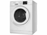 D (A bis G) BAUKNECHT Waschtrockner "WT Eco Plus 86 43 N" weiß Waschtrockner