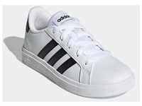 Sneaker ADIDAS SPORTSWEAR "GRAND COURT LIFESTYLE TENNIS LACE-UP" Gr. 38,