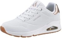 Skechers Sneaker "UNO GOLDEN AIR" Freizeitschuh, Halbschuh, Schn&uuml;rschuh mit