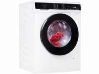 A (A bis G) SIEMENS Waschmaschine "WG44G2A40" Waschmaschinen weiß Frontlader