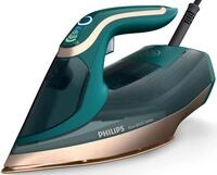 Philips Dampfb&uuml;geleisen "DST8030/70 8000 Series" 3000 W SteamGlide Elite Kupfer