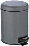 WENKO Kosmetikeimer "Leman" 5 Liter, BxTxH: 21x28x24 cm