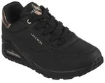 Skechers Sneaker "UNO GOLDEN AIR" Freizeitschuh, Halbschuh, Schn&uuml;rschuh mit