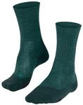 FALKE Wandersocken "TK2 Explore Wool" hoher Komfort im Mittelgebirge, atmungsaktiv,