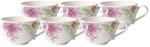 Villeroy & Boch Tasse "Kaffee Obertasse Mariefleur Basic 250 ml 6er Set bunt"