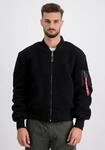 Alpha Industries Bomberjacke "MA-1 Teddy"