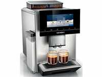 SIEMENS Kaffeevollautomat "EQ900 TQ907D03 ", 2 Bohnenbehälter, automatische