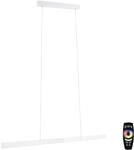 PAULMANN LED Pendelleuchte "Aptare", wei&szlig;, 2, H: 150cm, 1 Stk., Leuchten, LED-Modul,