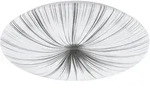 EGLO Deckenleuchte "Nieves Deckenlampe, Flurlampe Metall und Kunststoff,