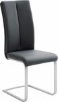 MCA furniture Freischwinger "Paulo 2" (Set) 4 Stk.Stuhl belastbar bis 120 kg