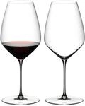 RIEDEL THE WINE GLASS COMPANY Rotweinglas "Syrah / Shiraz Weingl&auml;ser Veloce 720 ml