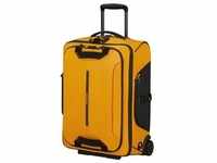 Reisetasche SAMSONITE "Ecodiver" Gr. B/H/T: 40 cm x 55 cm x 25 cm, gelb Taschen