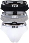 BOSS Slip "Slip Briefs 3P Power 3er Pack"