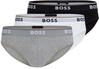 Slip BOSS, Herren, Gr. L, bunt (assorted pre, pack), Jersey, Obermaterial: 95%