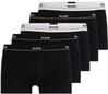 BOSS Trunk "Trunk 5P Essential" Packung, 5er Pack, 5 Stk. mit modischem, teilweise