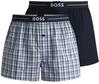 BOSS Webboxer "2P" 2er-Pack