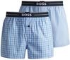 BOSS Webboxer "2P" 2er-Pack