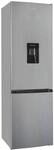 exquisit K&uuml;hl-/Gefrierkombination "KGC265-70-WS-040D inoxlook" 179,5 cm hoch...