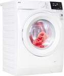 AEG Waschmaschine 6000 ProSense "LR6A668" 8 kg 1600 U/min Hygiene-Programm mit Dampf: