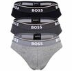 BOSS Slip "Slip Briefs 3P Power 3er Pack"