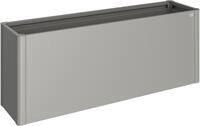 Biohort Hochbeet "BELVEDERE maxi 2x0,5; verschiedene Farben" 201x53x77 cm, extrem
