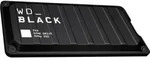 WESTERN DIGITAL SSD-Festplatte "SSD-Festplatte "WD_BLACK P40 NVMe Game Drive", 1 TB",