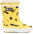 Aigle Stiefel "Baby Flac Theme"