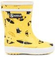 Stiefel AIGLE "Baby Flac Theme", M&auml;dchen, Gr. 19, bunt, kombi, Obermaterial: 100%