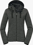 Sch&ouml;ffel Fleecejacke "Fleece Hoody Aurora L" mit Kapuze Damen