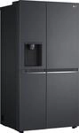 LG Side-by-Side "GSLV71MCTD" 179 cm hoch 91,3 cm breit