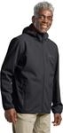 Jack Wolfskin Softshelljacke "BORNBERG HOODY M" mit Kapuze
