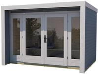 weka Gartenhaus "263 Gr.2"