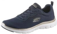 Skechers Sneaker "FLEX APPEAL 4.0 BRILLINAT VIEW" Freizeitschuh, Halbschuh,