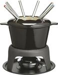 Master Class Fondue "MasterClass" emailliertes Gusseisen, in Geschenkverpackung