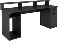 byLIVING Gamingtisch "Fantastic" mit Aufsatz, Breite 180 cm