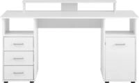 Schildmeyer Schreibtisch "Baku" Breite 150 cm, Made in Germany