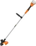 Worx Akku-Rasentrimmer "WG183E.9" Doppelfaden, verstellbarer Griff, ohne Akku und