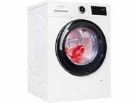 A (A bis G) SIEMENS Waschmaschine "WM14URECO2" Waschmaschinen weiß Frontlader