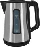 exquisit Wasserkocher "WK 6119 isw" 1,7 l 2200 W