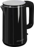 exquisit Wasserkocher "WK 6103 swi" 1,5 l 2200 W