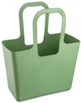 KOZIOL Einkaufsshopper "TASCHE XL" Kunststoff